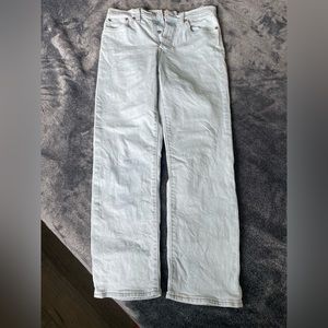 Levi’s wedgie Jeans